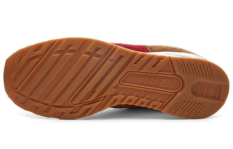 New Balance 1500 'Holiday Pack - Maroon Tan' M1500RNR