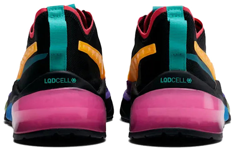 PUMA LQDCELL Optic Sheer 'Black Rose Turquoise' 192560-06