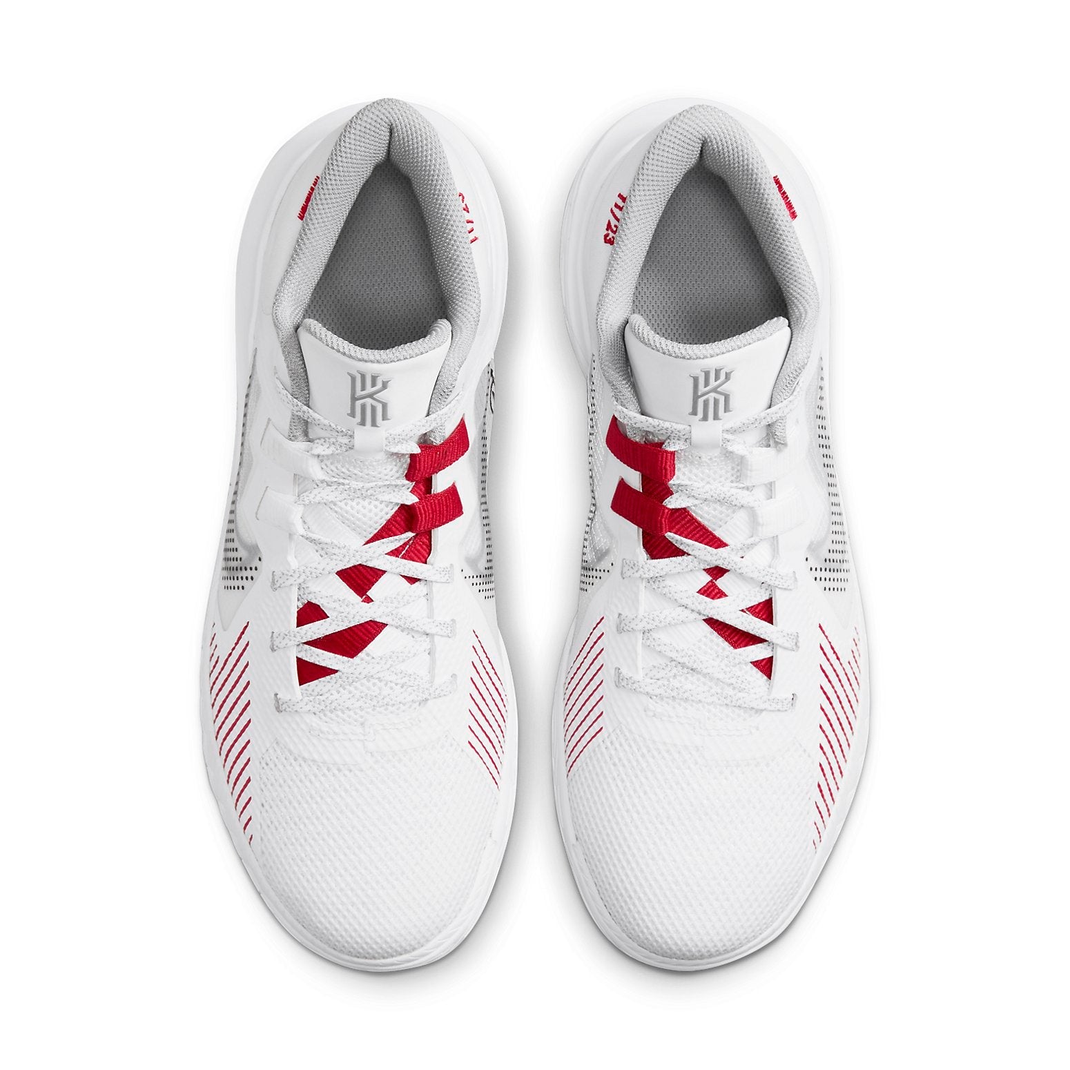 Nike Kyrie Flytrap 5 EP 'White University Red' DC8991-100