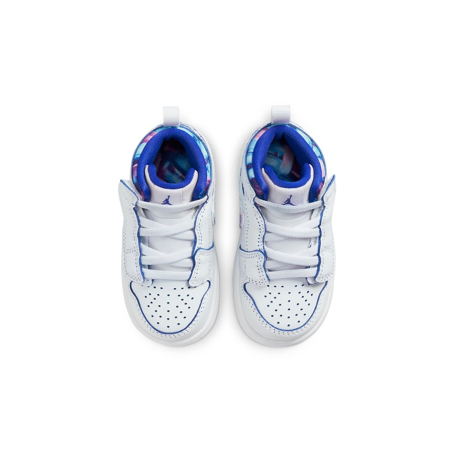 (TD) Air Jordan 1 Mid Alt SE GC 'White Blue' DX1705-140