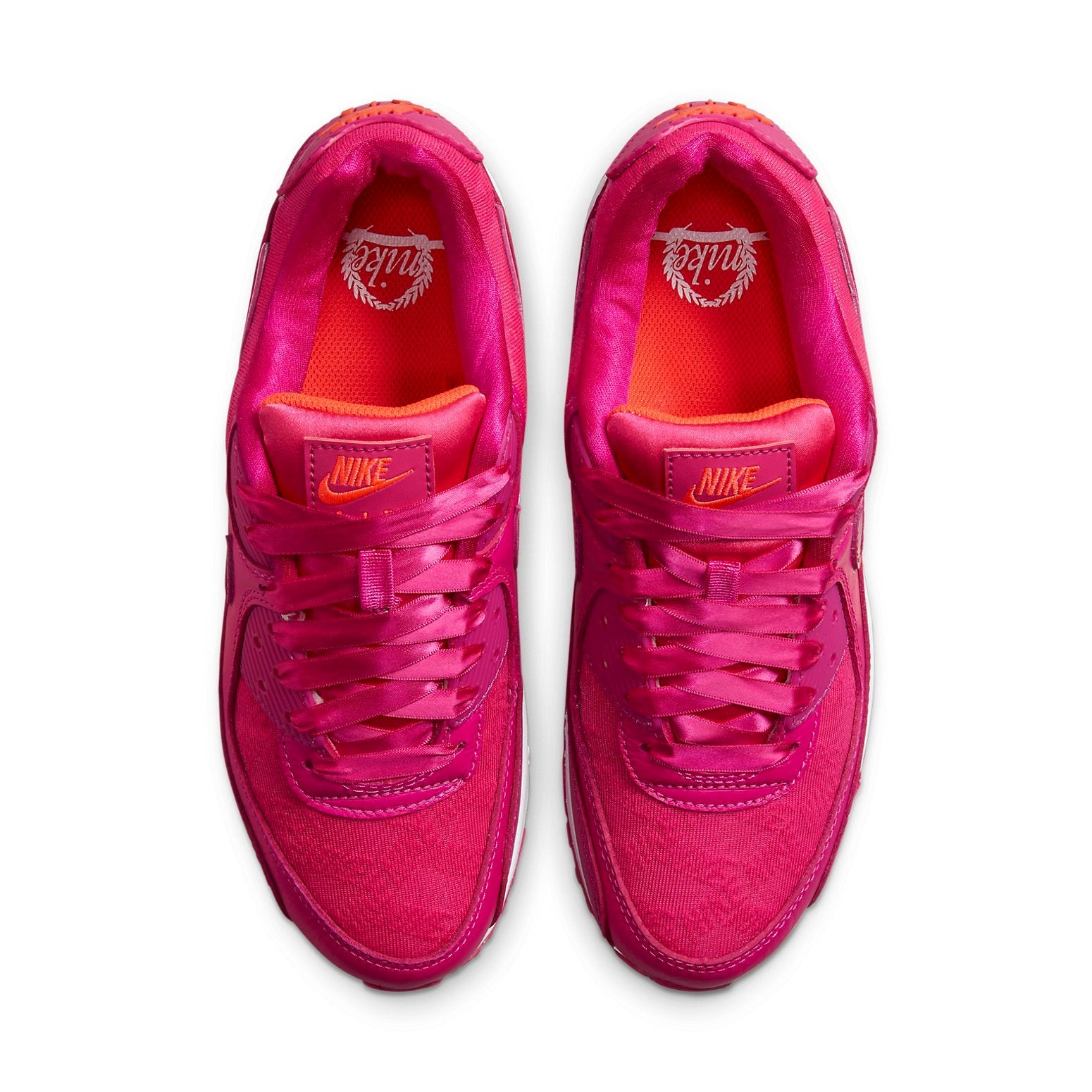 (WMNS) Nike Air Max 90 'Fuschia' DQ7783-600