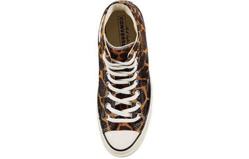 Converse Chuck 70 Hi 'Pony Hair Pack - Cheetah 164590C