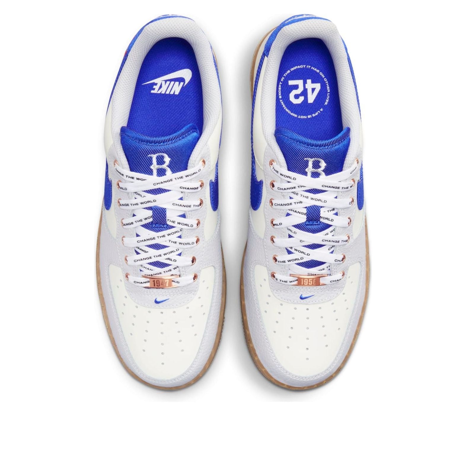 Nike Air Force 1 Low 'Jackie Robinson' FN1868-100