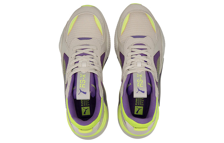 PUMA RS-X Hard Drive 'Whisper White Ultra Violet' 369818-09