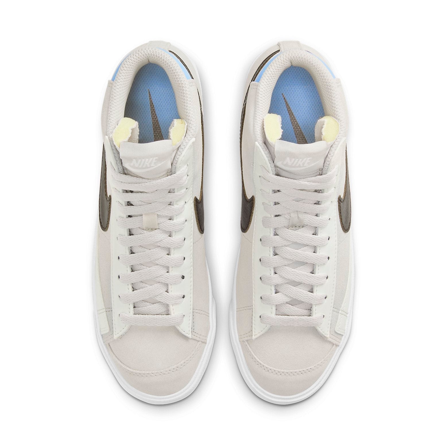 Nike Blazer Mid '77 'Grey Light Blue' DH3862-001