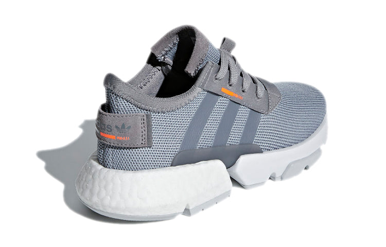 (GS) adidas P.O.D. S3.1 J 'Grey' B42055