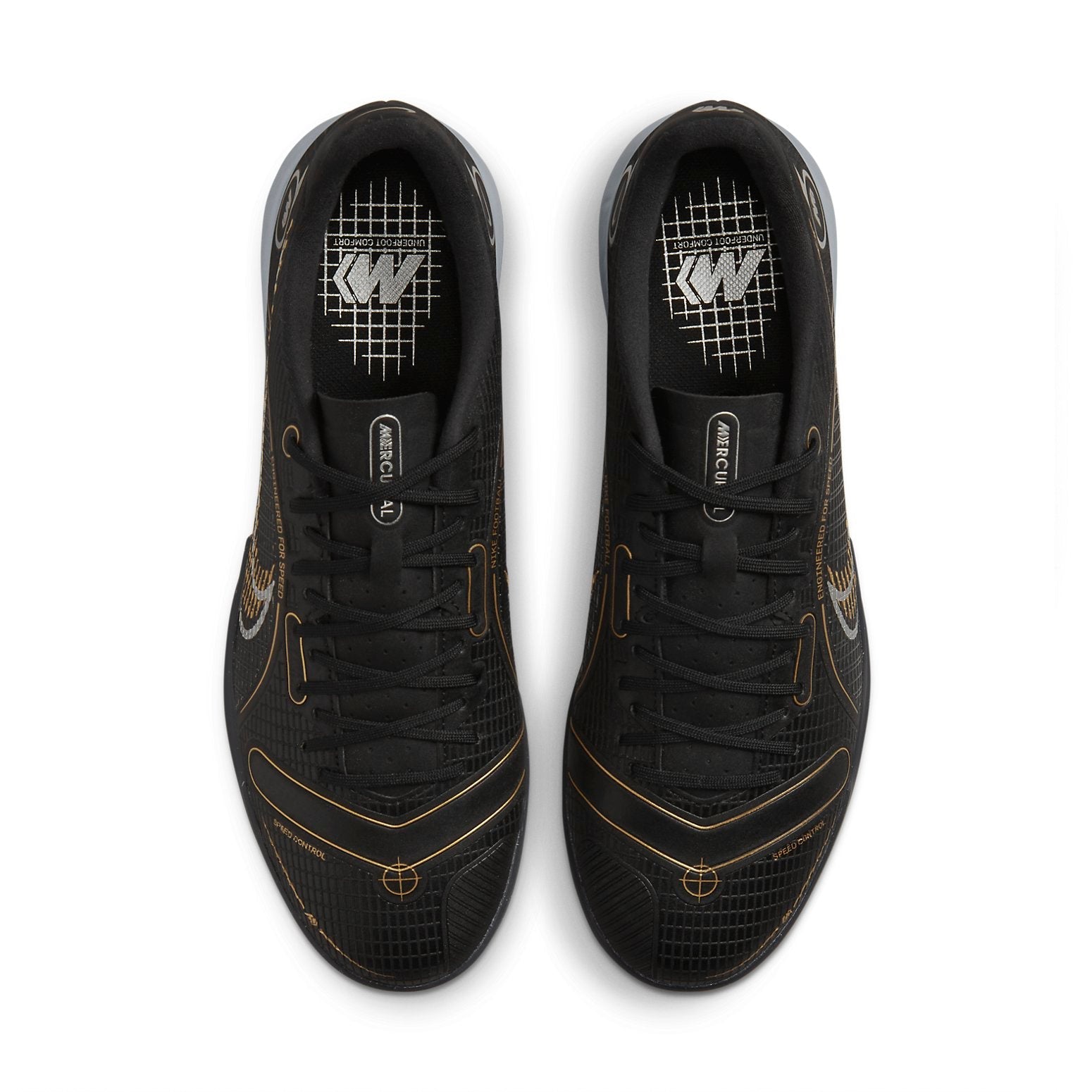 Nike Mercurial Vapor 14 Academy IC Black DJ2876-007