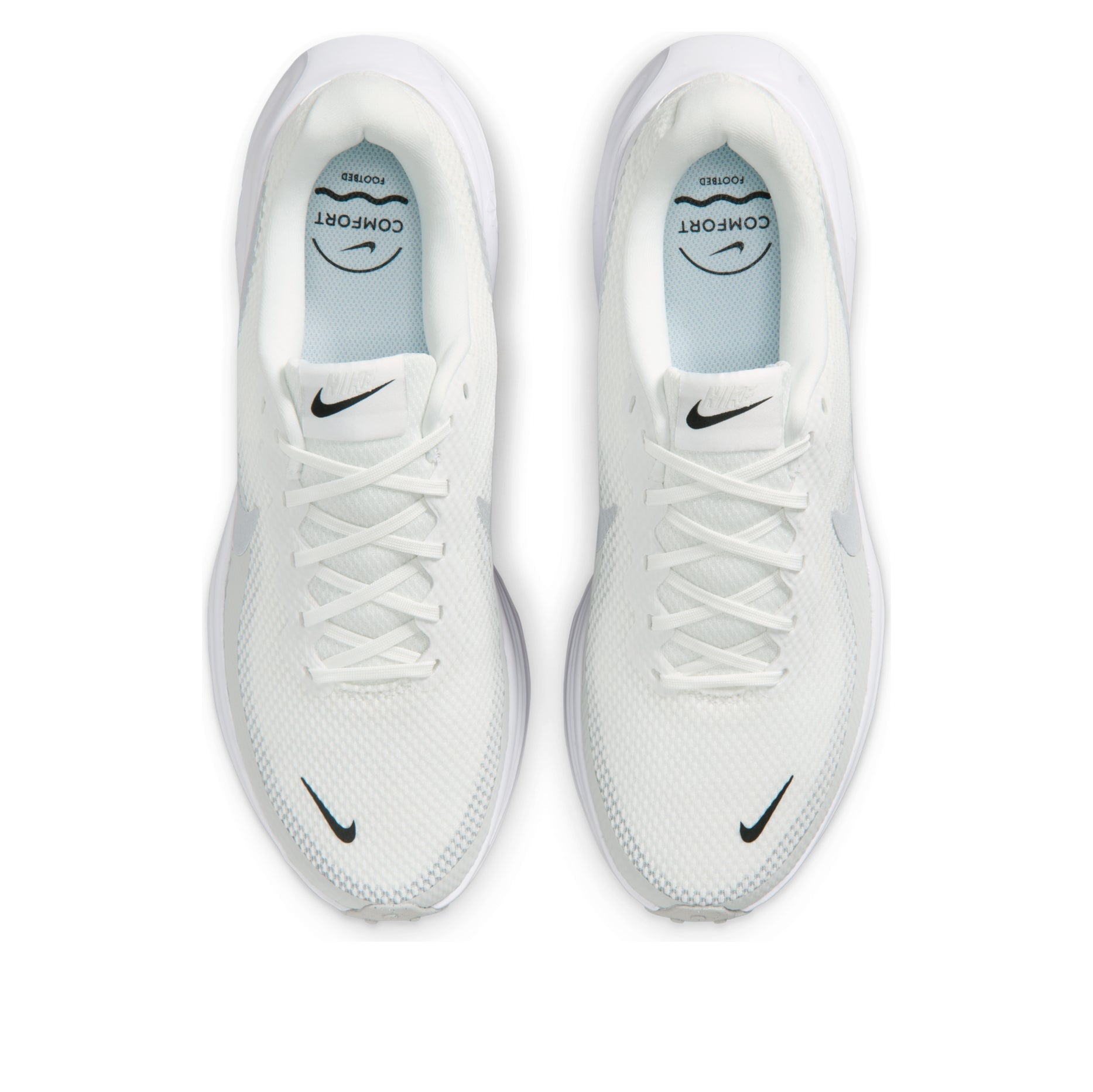Nike Revolution 8 'Summit White Silver' HJ9198-122