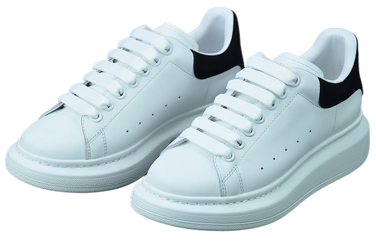 Alexander McQueen Larry Sneakers 'Blue Black' 553680WHGP79076