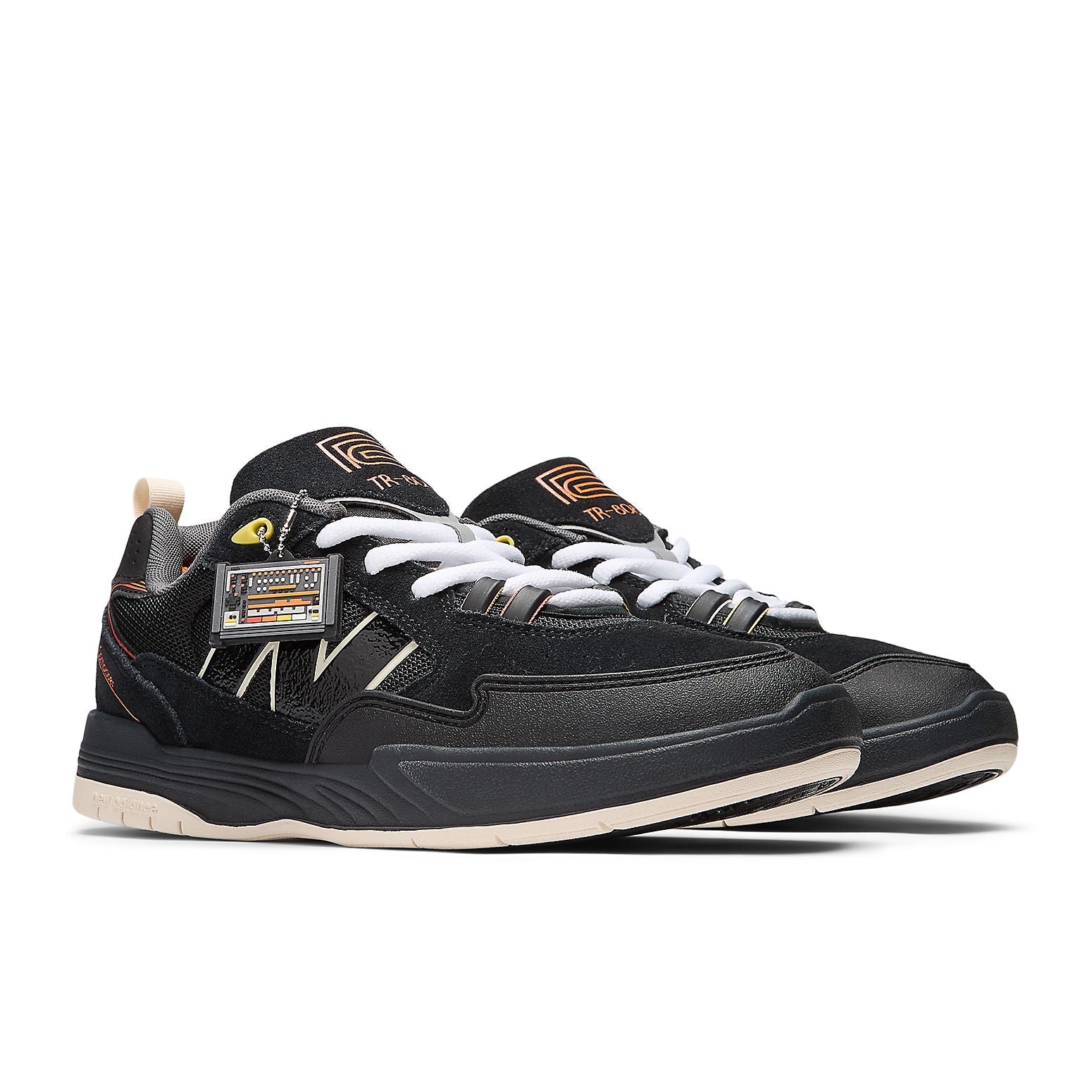 New Balance x Roland Tiago Lemos 808 'Black' NM808ROB