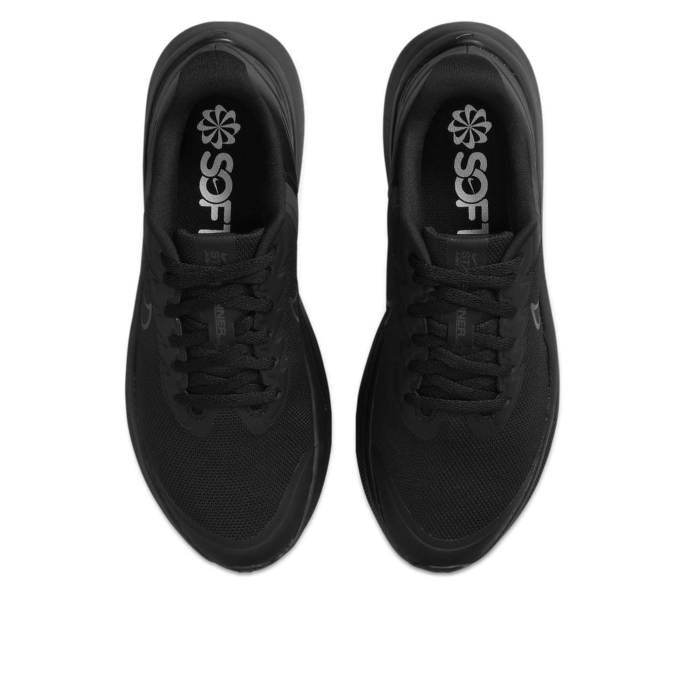 (GS) Nike Star Runner 3 'Triple All Black' DA2776-001
