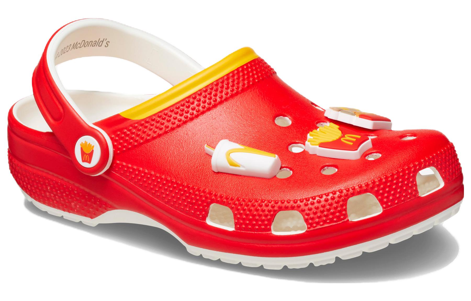 Crocs Classic clog 'McDonald's' 209858-90H
