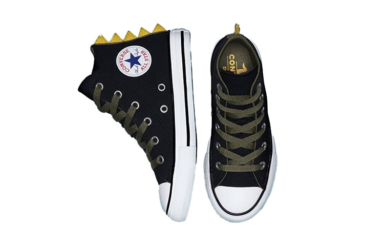 (PS) Converse Chuck Taylor All Star High 'Dinoverse' 665349C