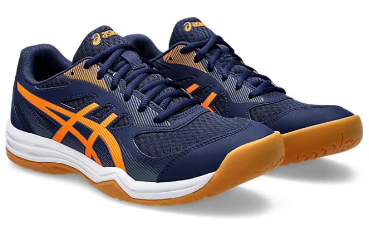 ASICS Upcourt 5 'Peacoat Shocking Orange' 1071A086-405
