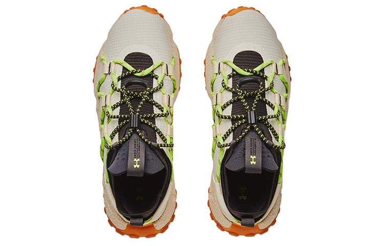 Under Armour HOVR Summit Fat Tire Cuff 'Stone Jet Grey' 3022945-101