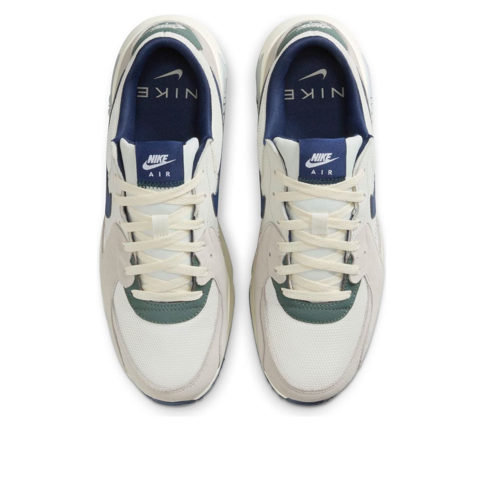 Nike Air Max Excee 'Light Bone Midnight Navy' FZ3593-133