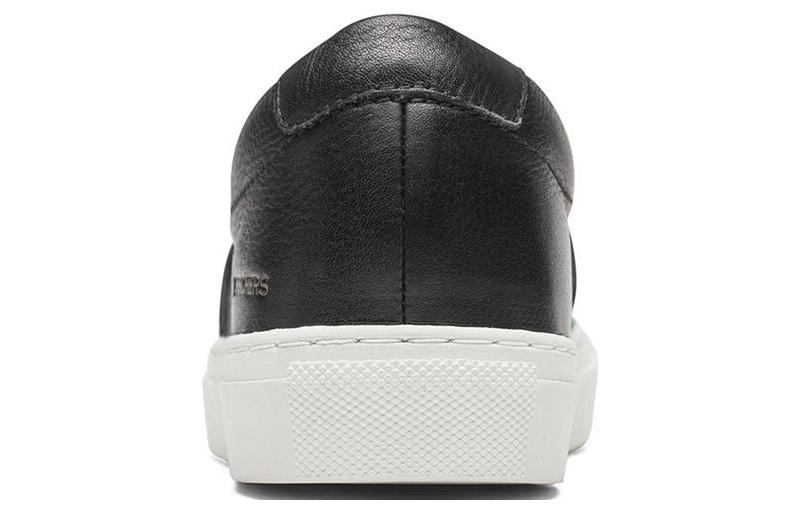 (WMNS) Skechers Vaso 'Black White' 48867-BLK
