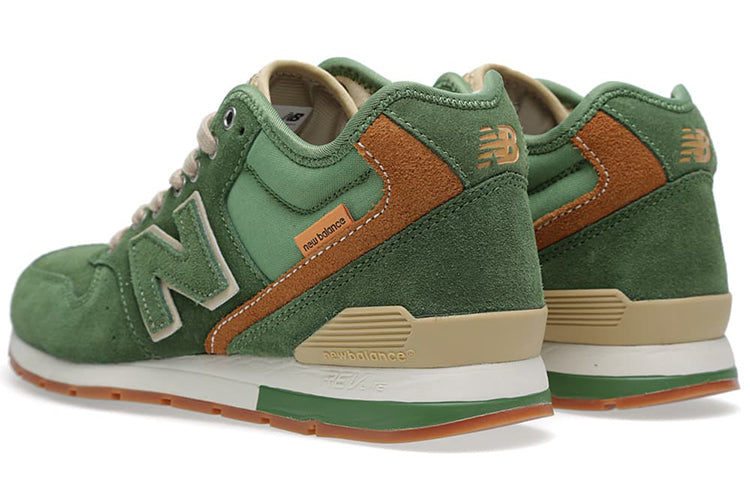 New Balance 996 Series Mid-Top Green MRH996AH