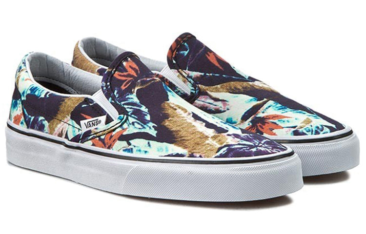 Vans Slip-On Multicolors Multi-Color VN0003Z4IWM