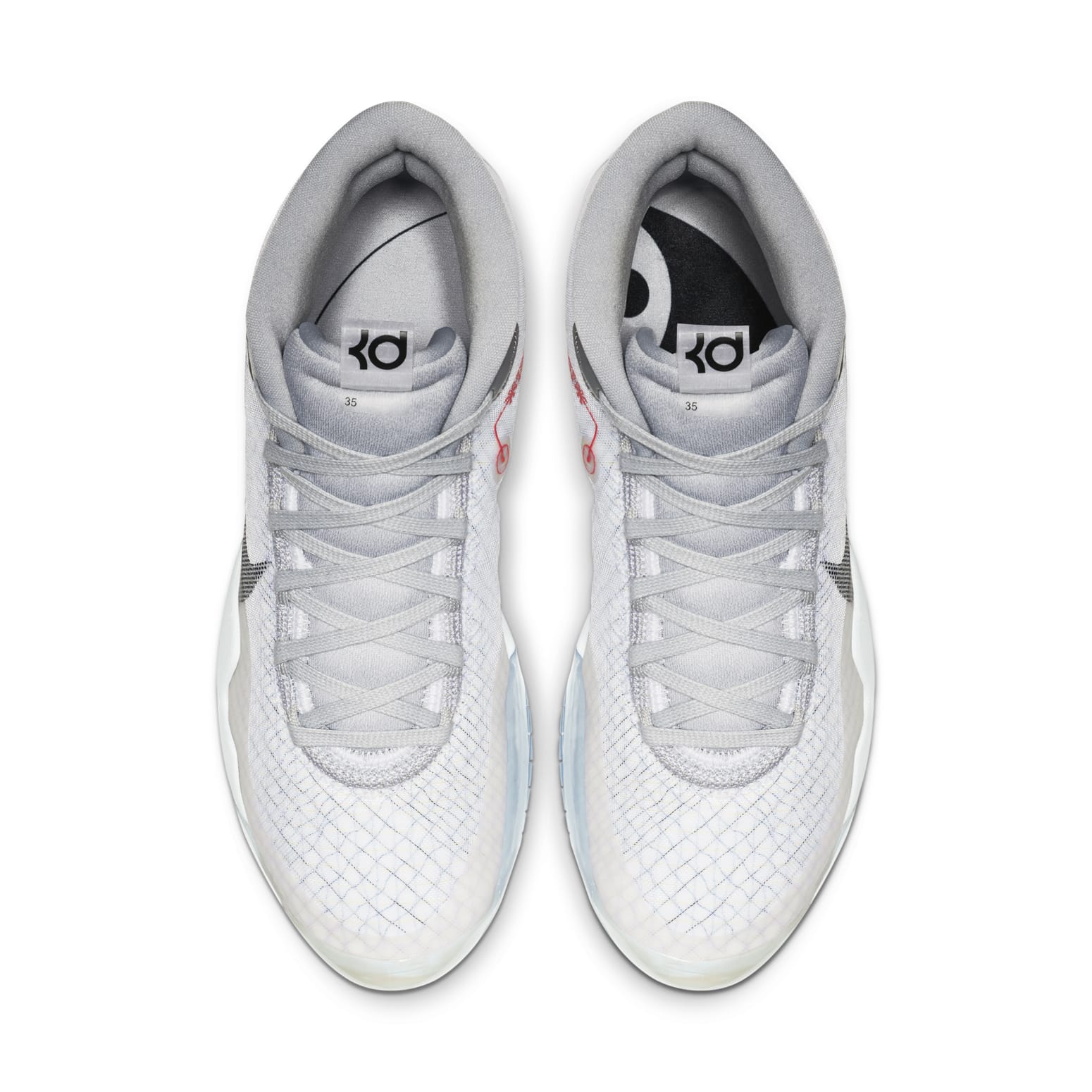 Nike Zoom KD 12 NRG EP 'Wolf Grey' CK1197-101