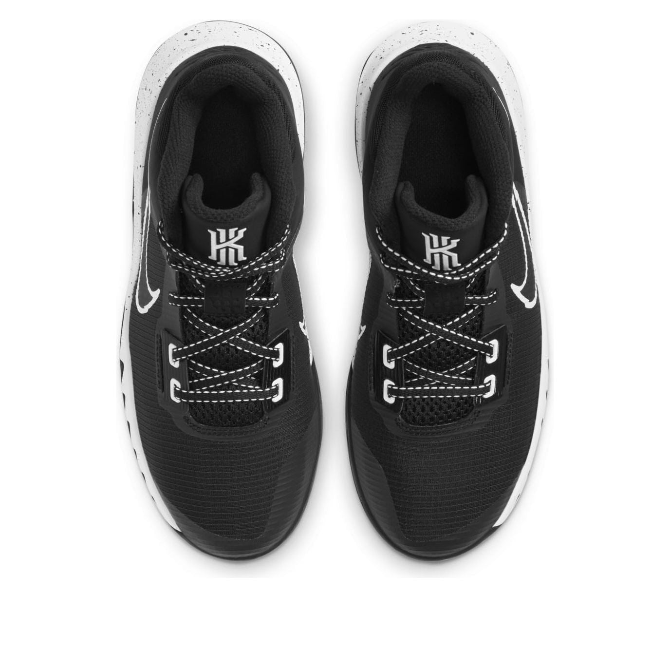 (GS) Nike Kyrie Flytrap 4 'Black White' CT5537-001