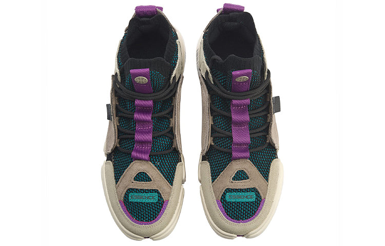Li-Ning Essence Ace 'Emerald Green Beige' AGBN069-5