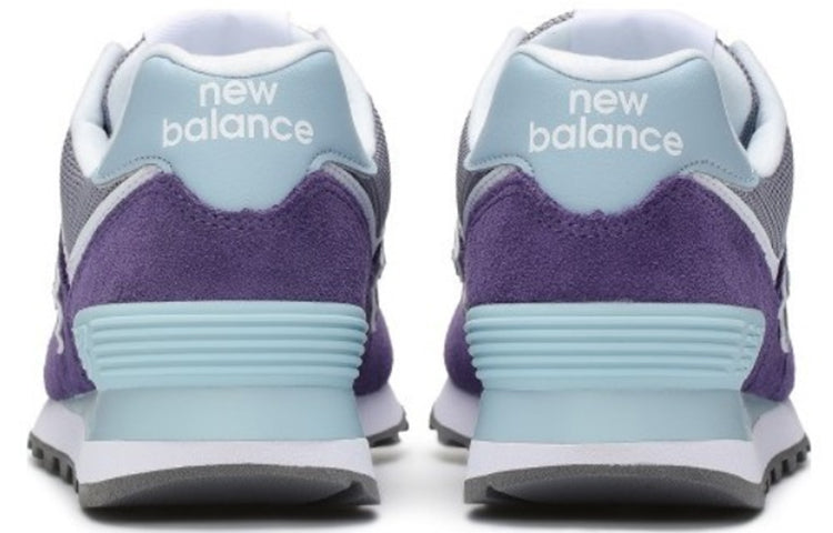(WMNS) New Balance 574 B-Wide Purple WL574WNC