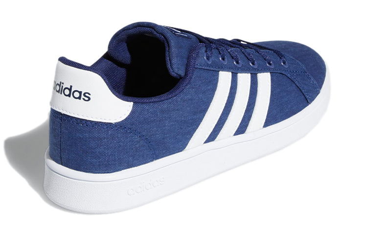 (GS) adidas neo Grand Court 'Blue' EG1518