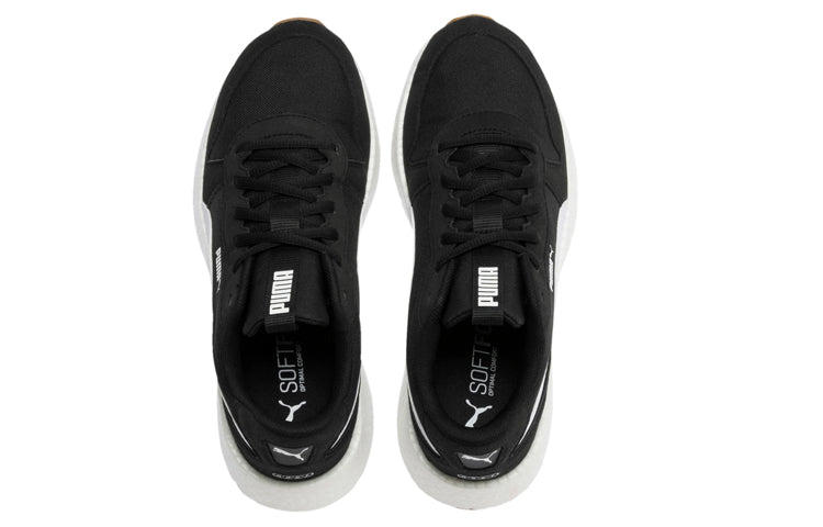(WMNS) PUMA NRGY Neko Retro 'Black White' 192617-02