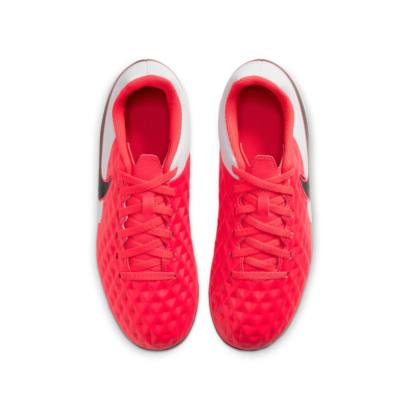 (GS) Nike Jr Tiempo Legend 8 Club MG 'Pink White' AT5881-606