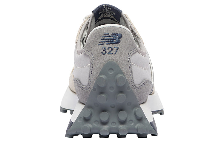 New Balance Foot Locker x 327 'Grey Day - Grey Navy' MS327GRY
