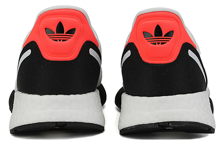 adidas Originals ZX 1K Boost 'Crystal White Silver Metallic Black' FY5648