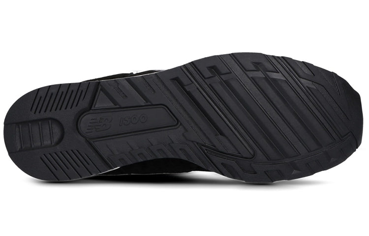 New Balance 1500 Made In England 'Black White' M1500KWG
