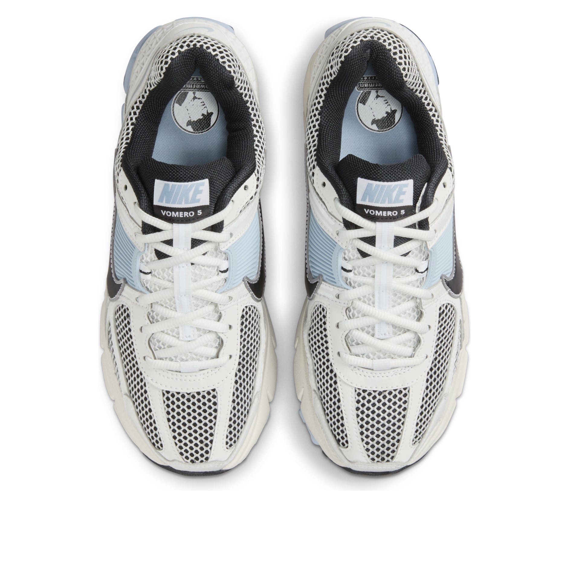 (WMNS) Nike Air Zoom Vomero 5 'Light Armory Blue' FQ7079-001
