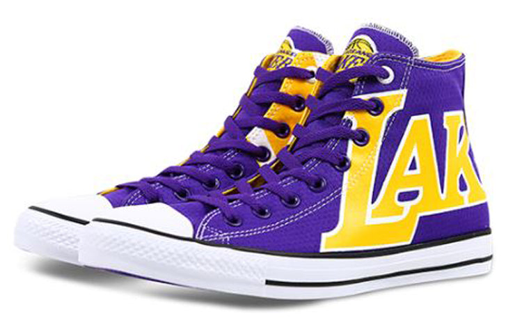 Converse Chuck Taylor All Star SE Hi 'Los Angeles Lakers' 159415C