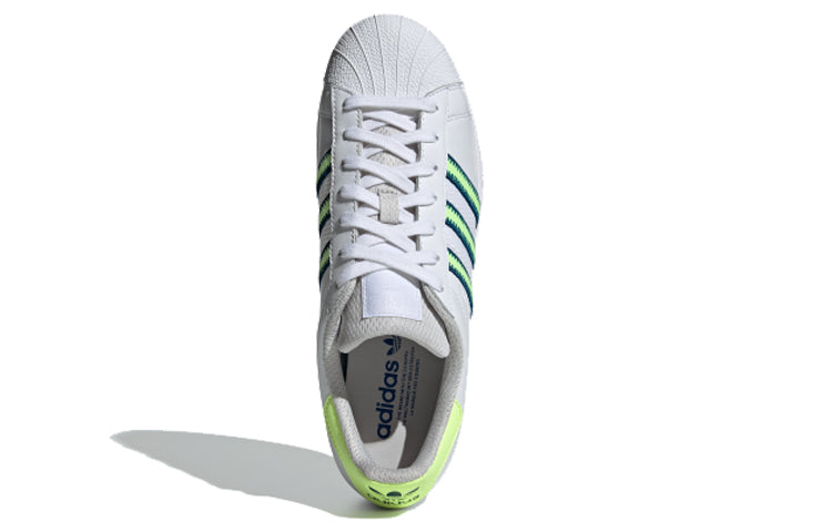 adidas Superstar 'Hi-Res Yellow' CG6262
