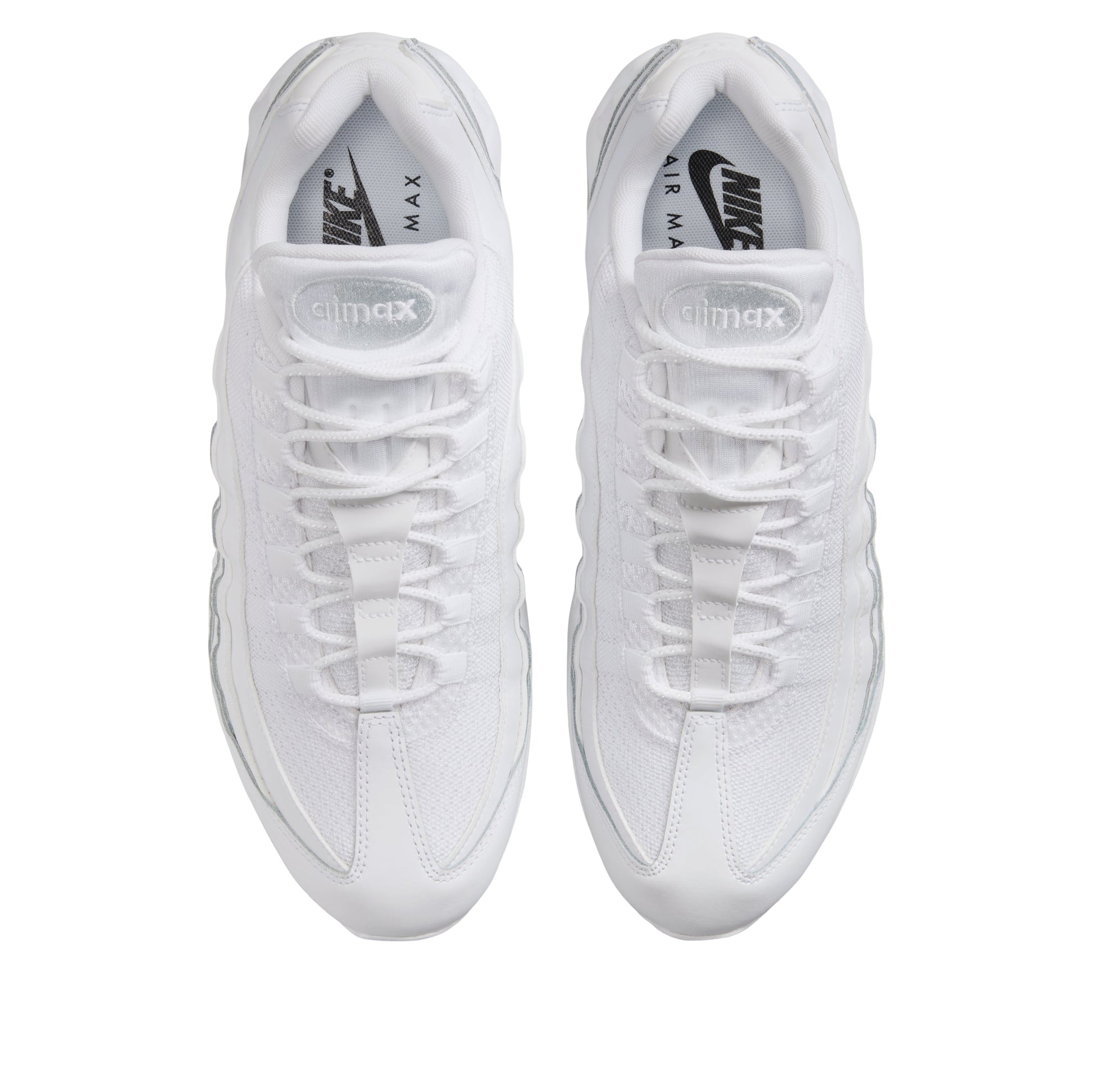 Nike Air Max 95 OG 'Big Bubble Triple White' HM8755-100