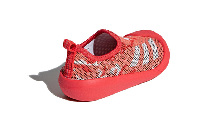 (TD) adidas Claumb I Red/White DB2017