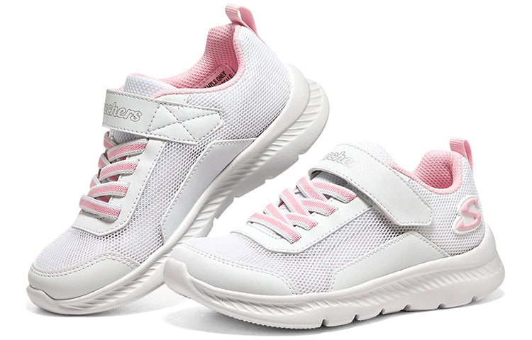 (GS) Skechers Go Flex Comfy Flex 2.0 'White Light Pink' 319300L-WLPK
