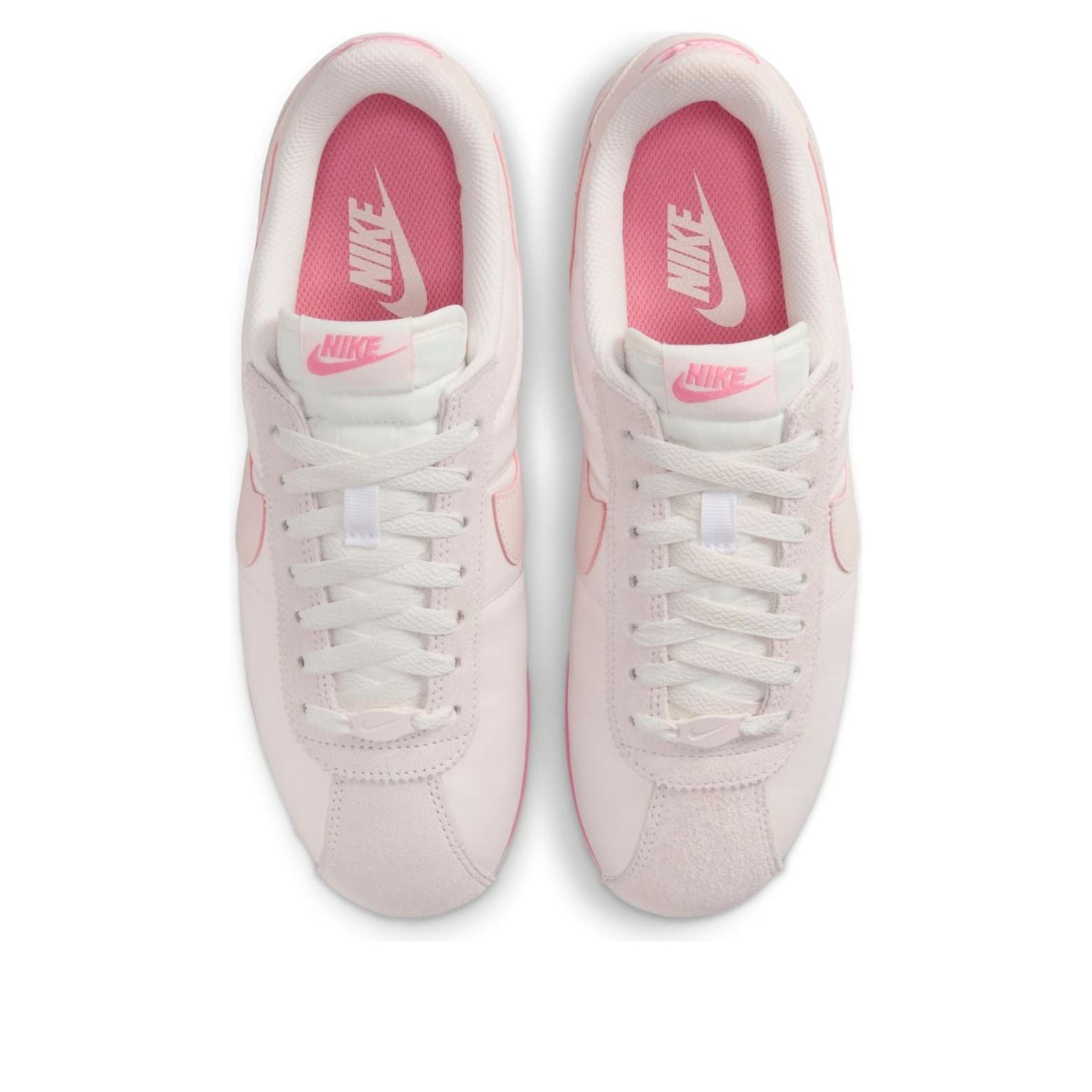 (WMNS) Nike Cortez Textile 'Light Soft Pink' HF6410-666