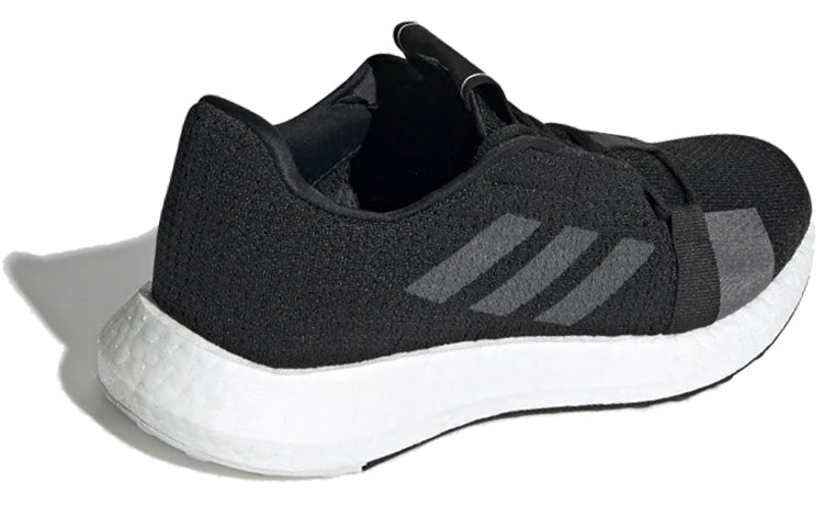 adidas Senseboost Go Shoes 'Core Black Grey Six' F33908