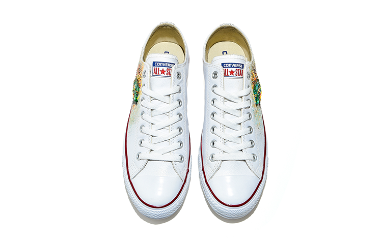 Converse Chuck Taylor All Star 1970s 3D HAPTIC ART 132173C-188416