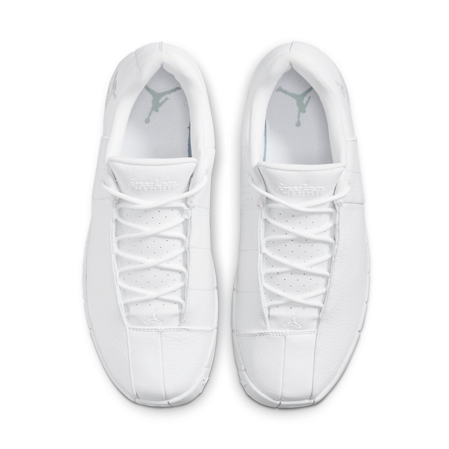 Air Jordan TE 2 Low 'White Pure Platinum' AO1696-111