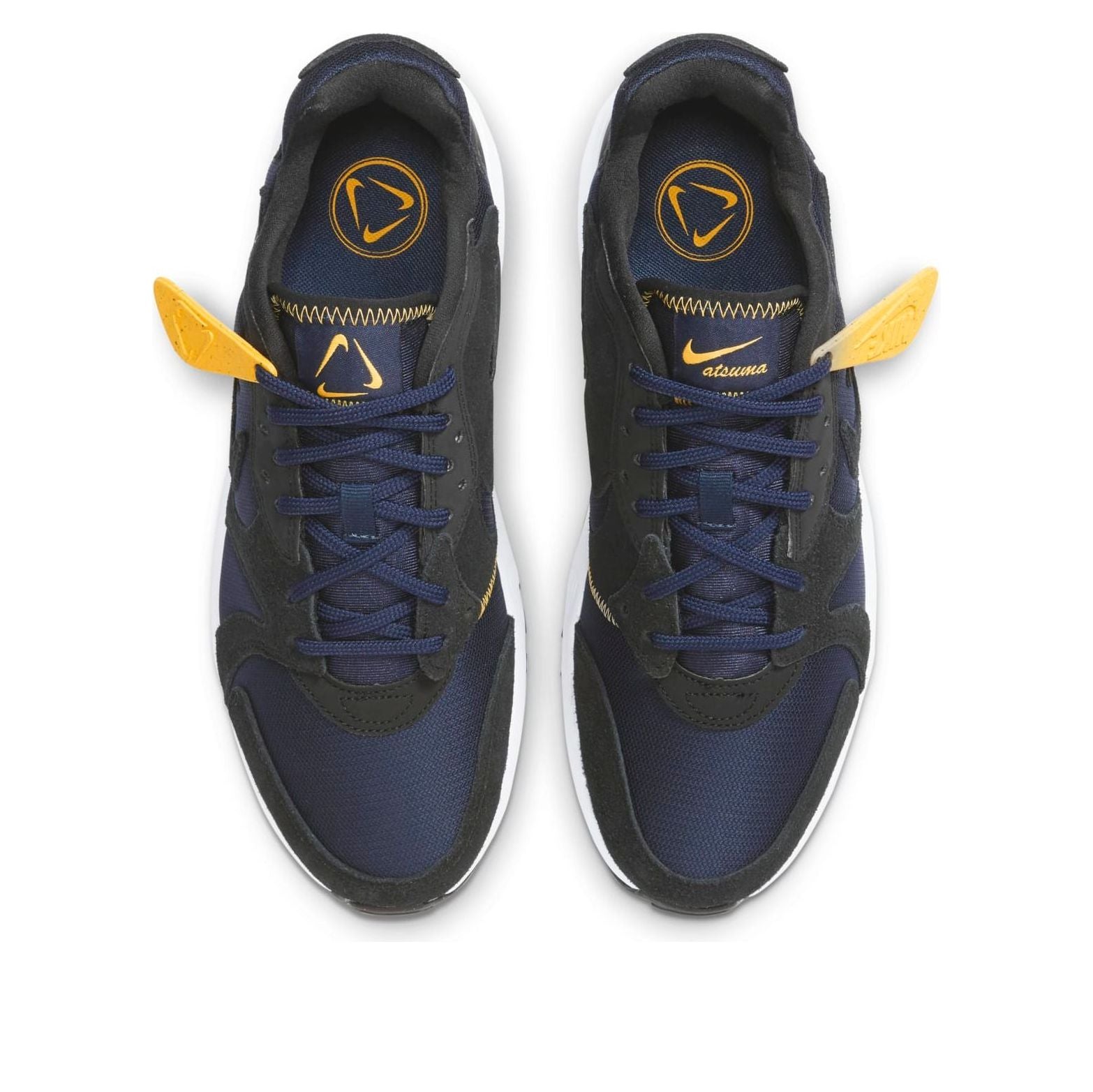 Nike Atsuma 'Obsidian Laser Orange' CD5461-400