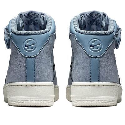 Nike Air Force 1 '07 Mid LV8 'Blue' 804609-402