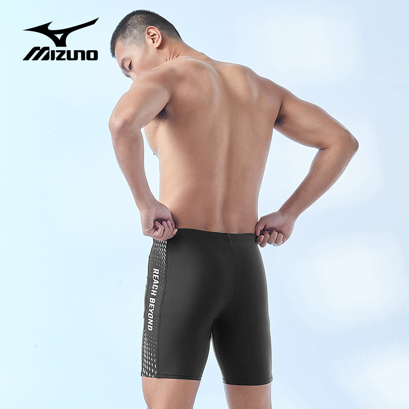 Mizuno Swim Trunks 'Black' N2CB1104