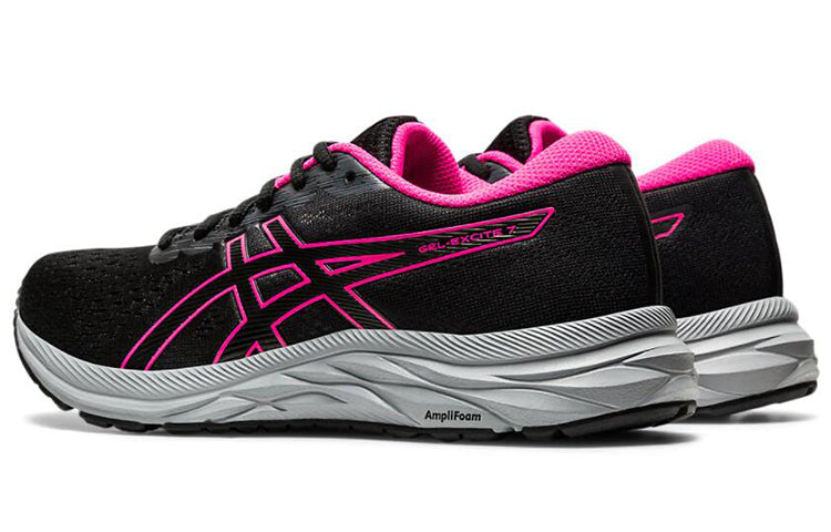 (WMNS) ASICS Gel-Excite 7 'Black Pink' 1012A562-005