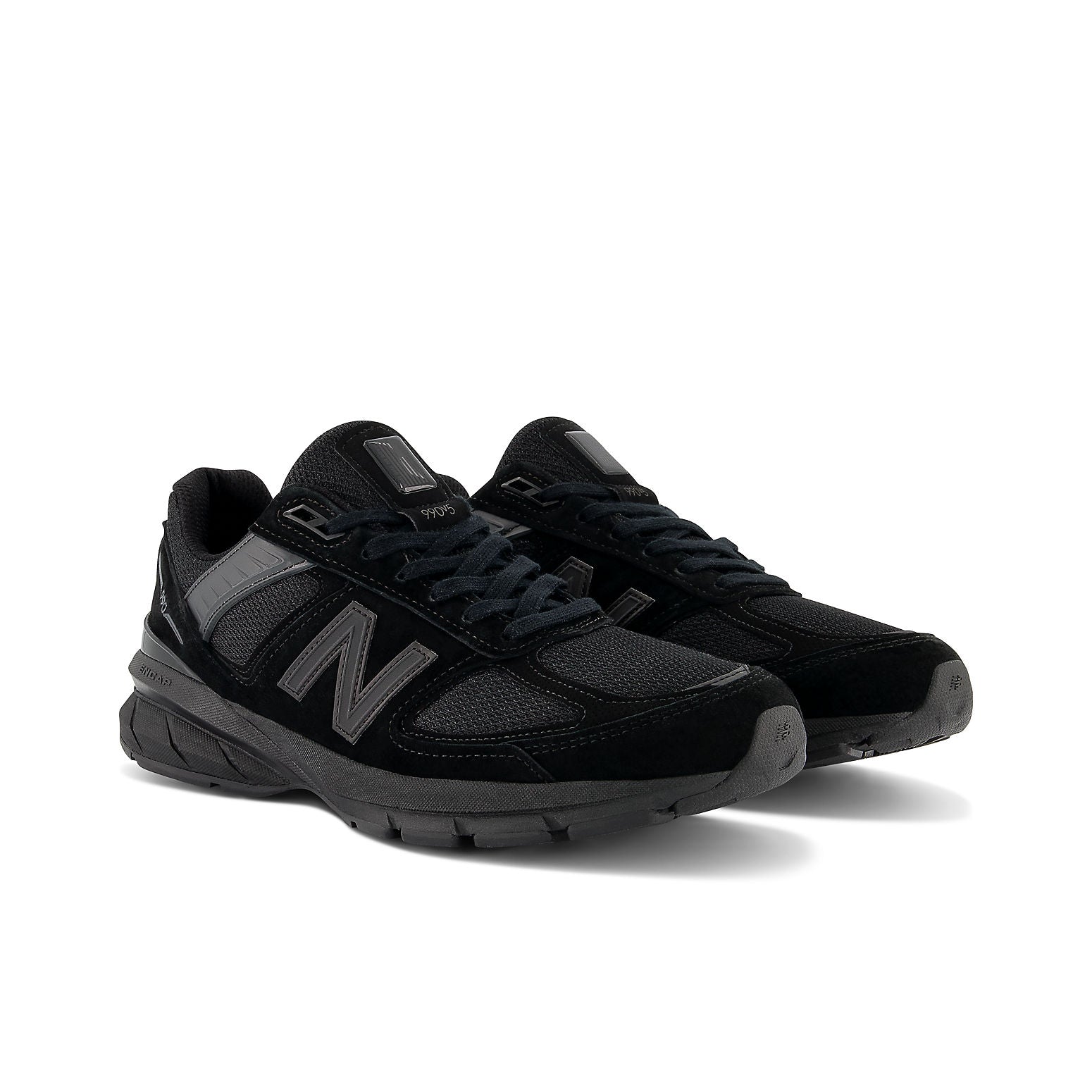 New Balance 990v5 Made in USA 'Triple Black' M990BB5