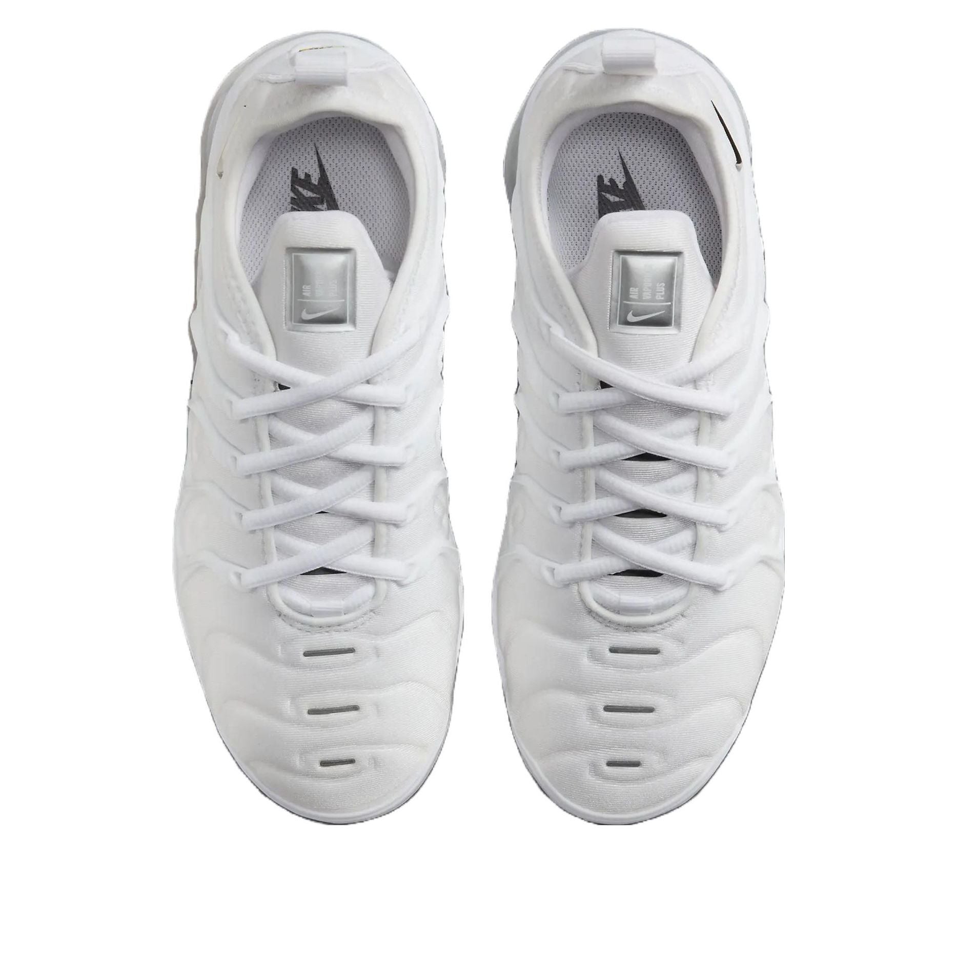 (WMNS) Nike Air VaporMax Plus 'White Metallic Silver' FQ8895-100