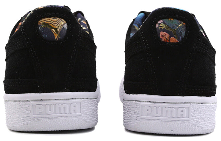 PUMA Suede Skate Palms 'Black' 369485-01